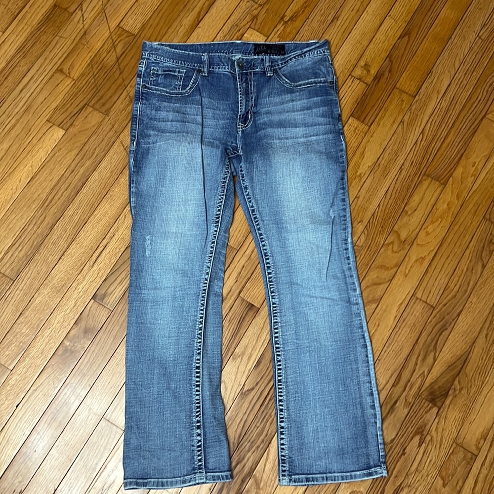 TK Axel Vintage Boot Jeans 36 x 34